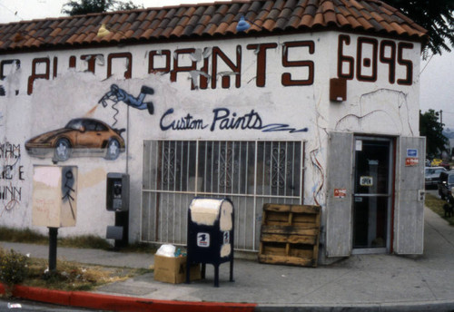 Auto Paints, Custom Paints, Highland Park