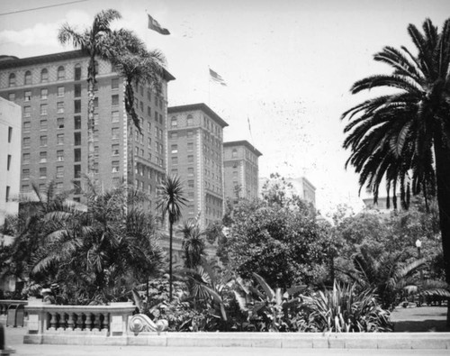 Exterior, Biltmore Hotel