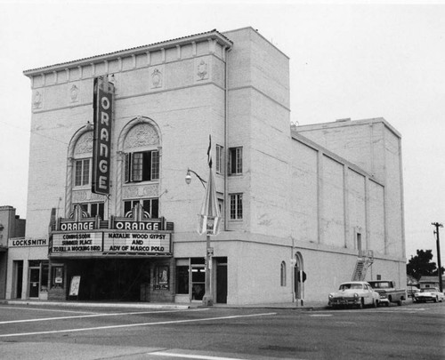 Orange Theatre