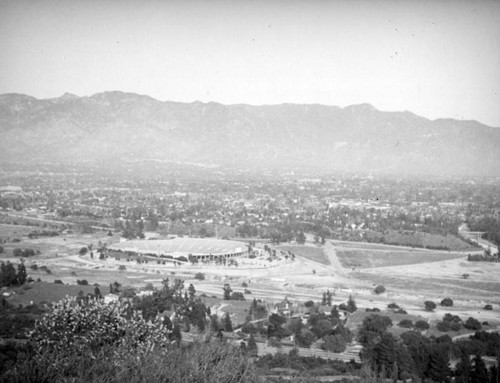 Brookside Park panorama, center right