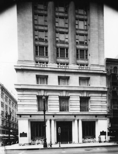 Merritt Building