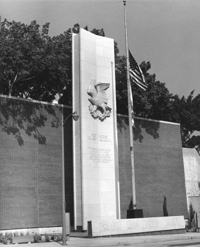 Fort Moore Pioneer Memorial