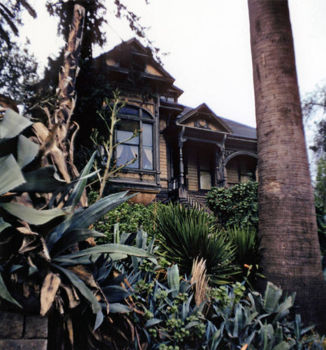 Olive Street residence, Bunker Hill