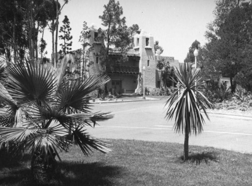 Education Building, Balboa Park