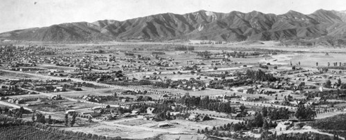 Glendale panorama