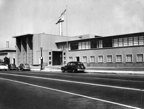 Burbank Public Service Building