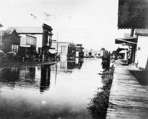 Compton floods