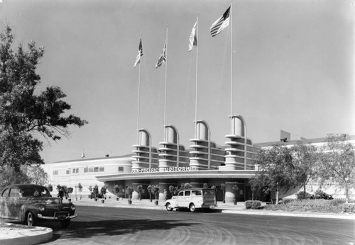 Pan Pacific Auditorium