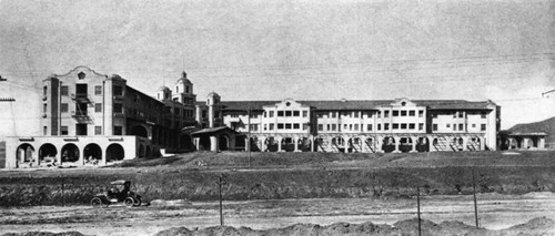 Beverly Hills Hotel circa 1912