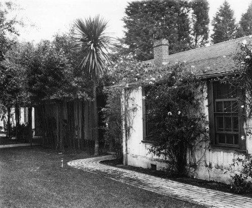 Oldest home in Inglewood