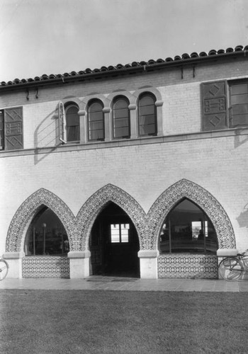 La Cienega Municipal Swimming Pool