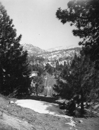 San Bernardino Mountains