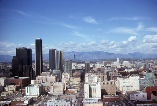 Downtown Los Angeles