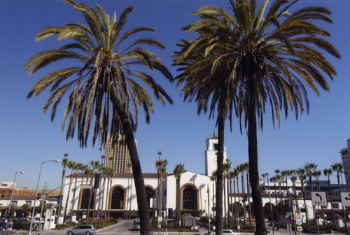 Union Station, Los Angeles