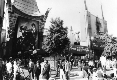 Grauman's Chinese Theatre