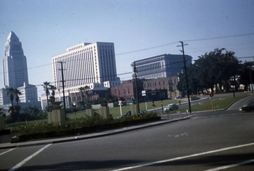 Civic Center from Union Station