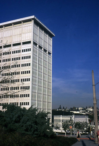 Los Angeles County Department of Health Services headquarters