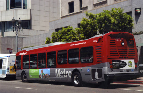 Metro Rapid, Line #720