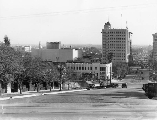 Equitable Building & surrounding area, view 4