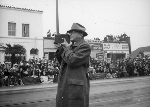 51st Annual Tournament of Roses, 1940