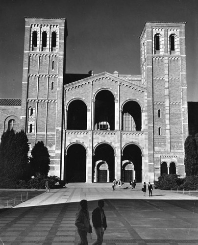 Royce Hall at U.C.L.A