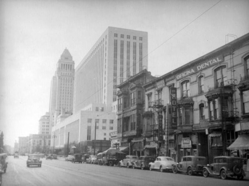 Federal Courthouse and U.S. Post Office Building, City Hall