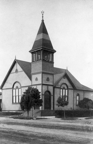 First Baptist Church, Pasadena