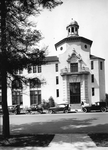 Automobile Club of Southern California, view 4