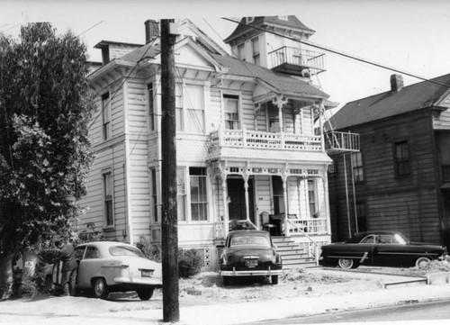 Brousseau Mansion, Bunker Hill