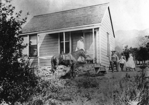 Rubio Ranch, 1895