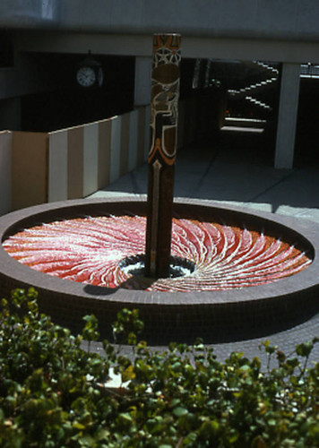 Robert J. Stevenson Fountain