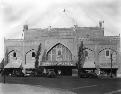 Beverly Theater, Beverly Hills