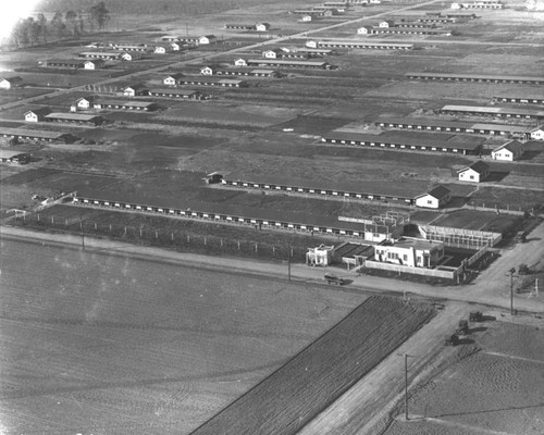 Weeks Poultry Colony