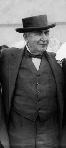 Thomas A. Edison