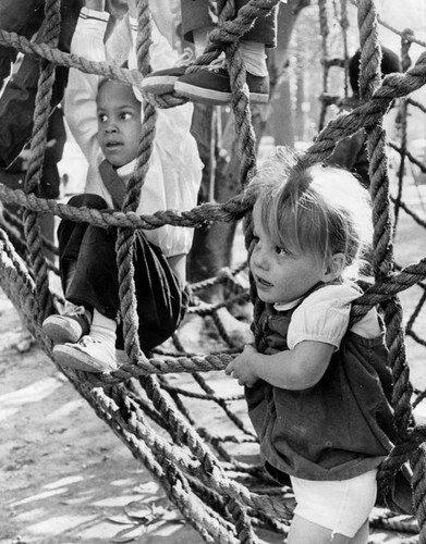 Playground at Chester Place Pre-school