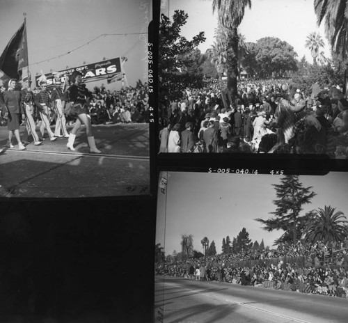 Tournament of Roses parade