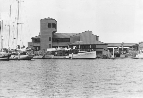 Marina in Ventura