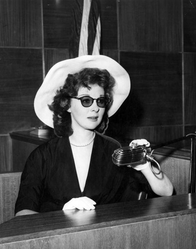 Mate beat her, Susan Hayward says in court