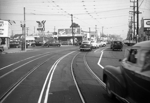 Washington Boulevard, Pico-Union