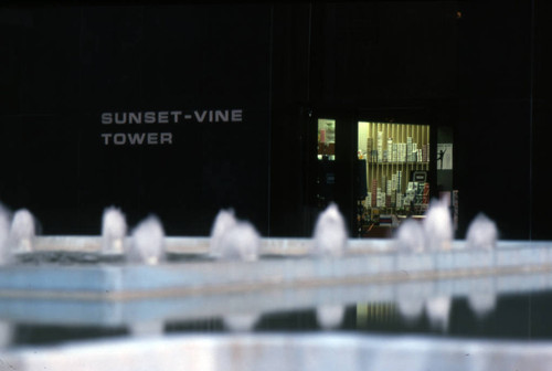 Sunset Vine Tower, Hollywood