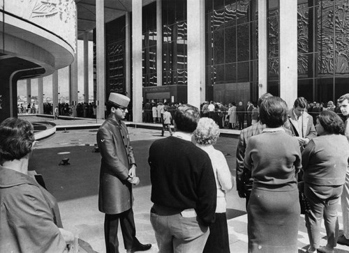 Ahmanson Theatre box office