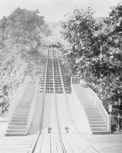View of the great Cable Incline