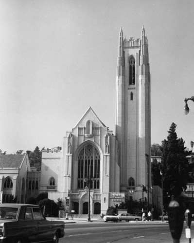 Hollywood Methodist Church
