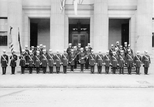 Hollywood Masonic Temple