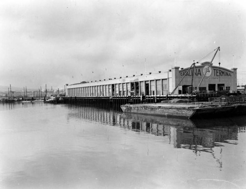 Catalina Terminal, exterior