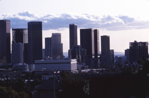 Downtown Los Angeles