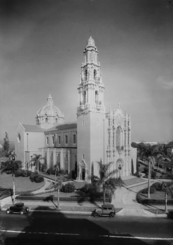 St. Vincent Catholic Church