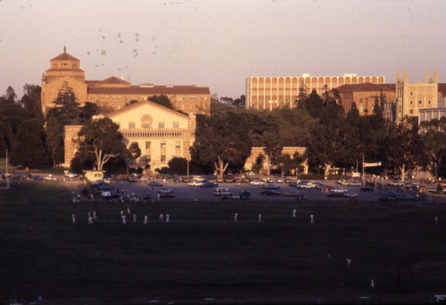 UCLA campus