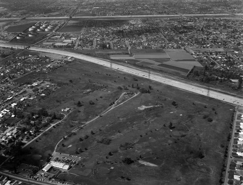 Rio Hondo Golf Club, Downey