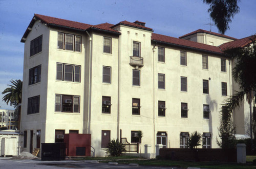 Veterans Administration, West Los Angeles